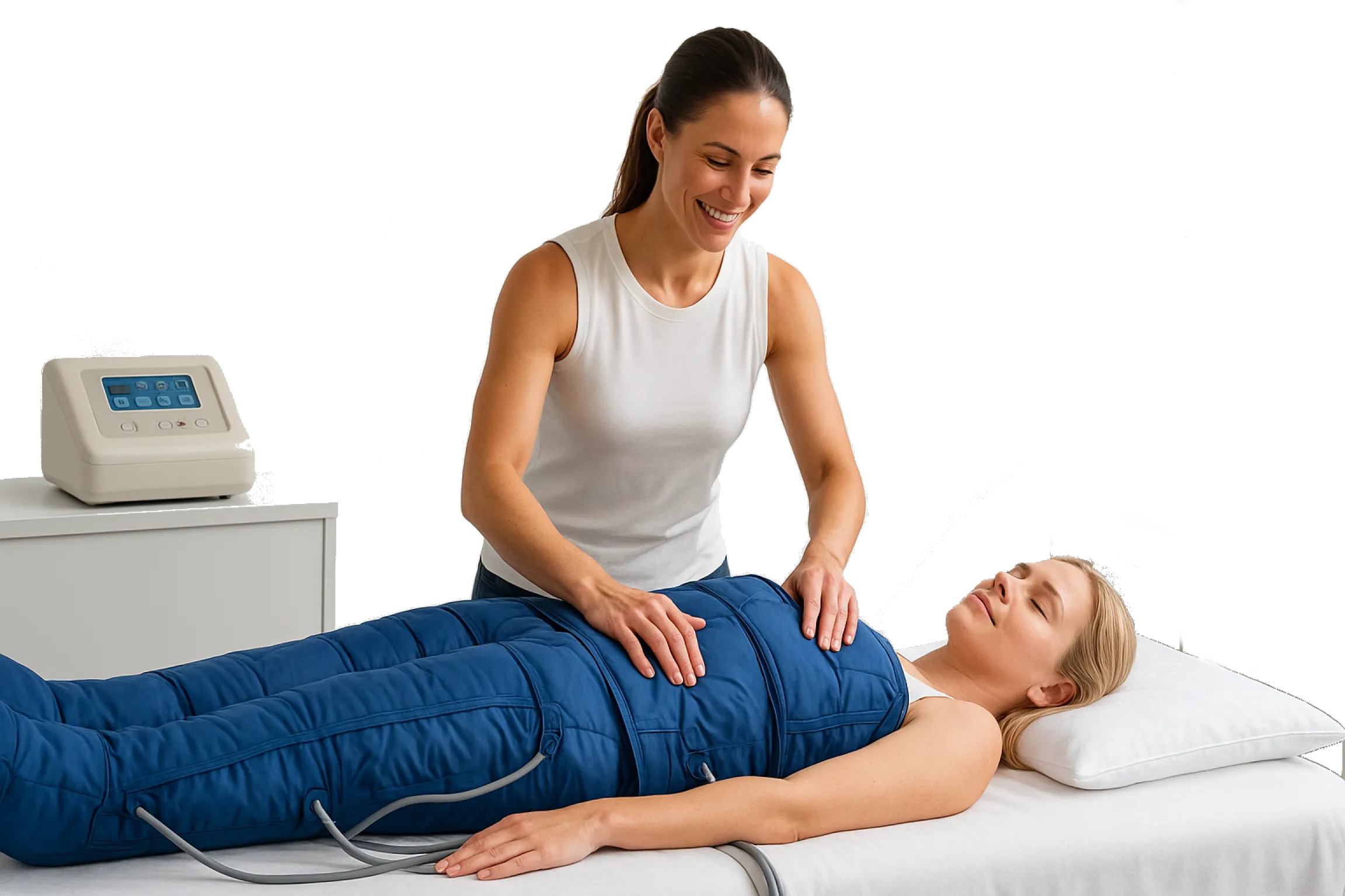 Пневмомассажер Лимфа-Э